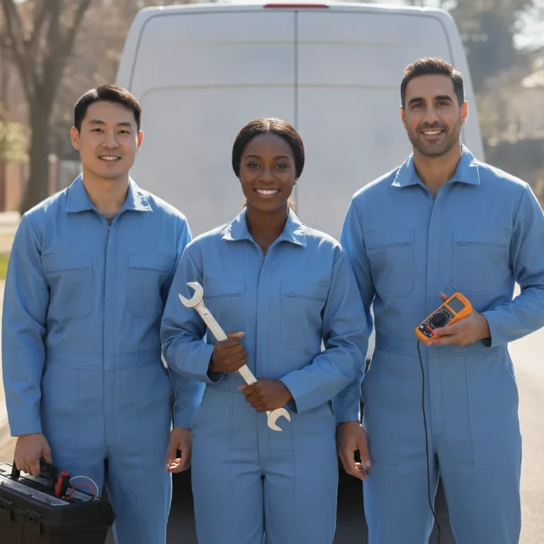 Washing Machine Repair team in Wilmington